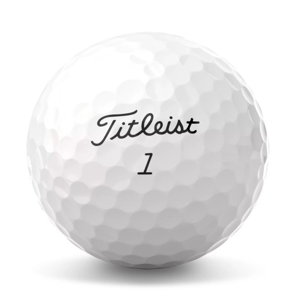 golfový míček Titleist