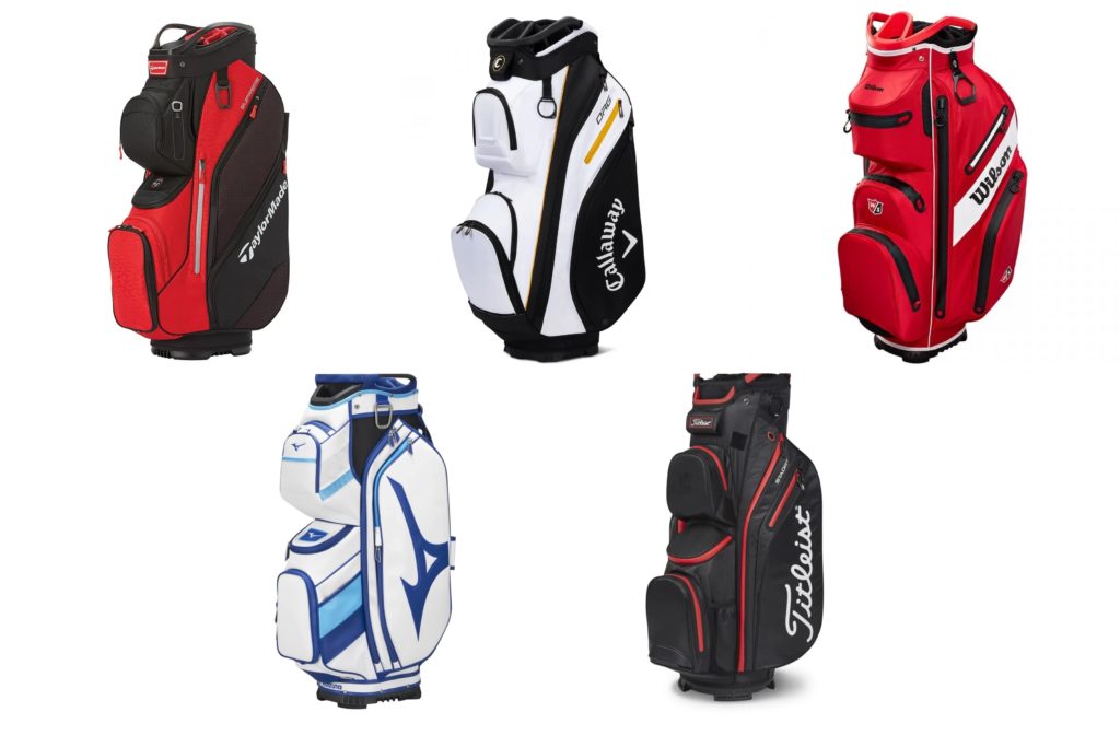 Výběrem správného golfového bagu si budete moci dopřát pohodlí a funkčnost při hře golfu.